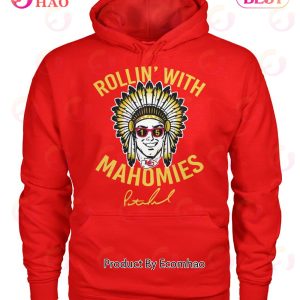 Rollin With Mahomies Signature Unisex T-Shirt