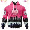 NHL Florida Panthers Specialized Unisex Kits Hockey Fights Against Cancer 3D Hoodie NHL Florida Panthers Specialized Unisex Kits Hockey Fights Against Cancer 3D Hoodie