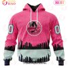 NHL New York Rangers Specialized Unisex Kits Hockey Fights Against Cancer 3D Hoodie NHL New York Rangers Specialized Unisex Kits Hockey Fights Against Cancer 3D Hoodie