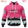 NHL Vegas Golden Knights Specialized Unisex Kits Hockey Fights Against Cancer 3D Hoodie NHL Vegas Golden Knights Specialized Unisex Kits Hockey Fights Against Cancer 3D Hoodie