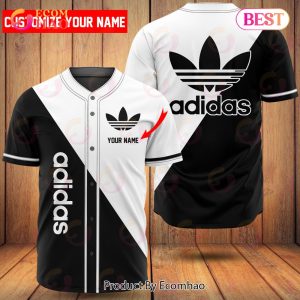 Adidas Black And White Jersey Limited Edition