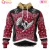 NFL Atlanta Falcons Specialized Unisex Kits In Classic Style 3D Hoodie