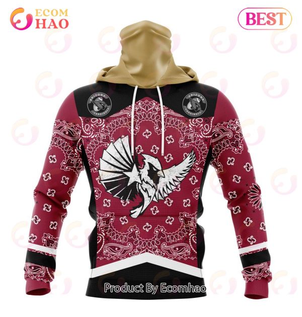 NFL Arizona Cardinals Specialized Unisex Kits In Classic Style 3D Hoodie
