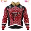 NFL Arizona Cardinals Specialized Unisex Kits In Classic Style 3D Hoodie