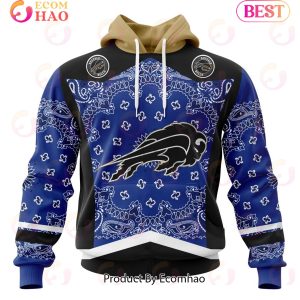 NFL Buffalo Bills Specialized Unisex Kits In Classic Style 3D Hoodie