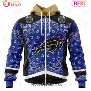 NFL Buffalo Bills Specialized Unisex Kits In Classic Style 3D Hoodie