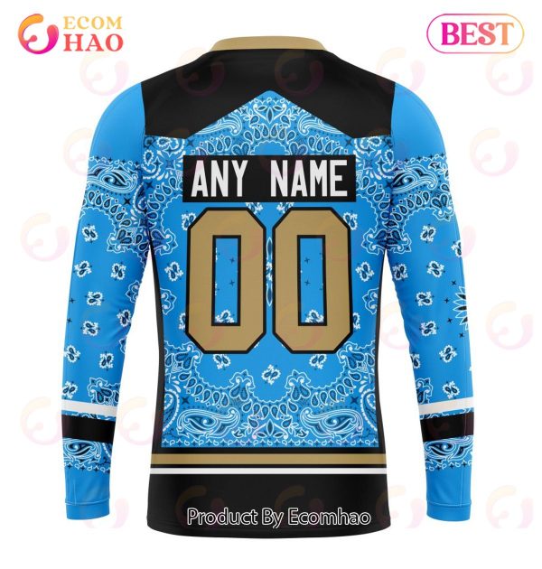 NFL Carolina Panthers Specialized Unisex Kits In Classic Style 3D Hoodie
