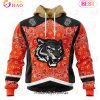 NFL Cleveland Browns Specialized Unisex Kits In Classic Style 3D Hoodie