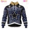 NFL Cleveland Browns Specialized Unisex Kits In Classic Style 3D Hoodie