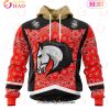 NFL Detroit Lions Specialized Unisex Kits In Classic Style 3D Hoodie