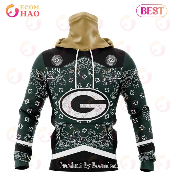 NFL Green Bay Packers Specialized Unisex Kits In Classic Style 3D Hoodie