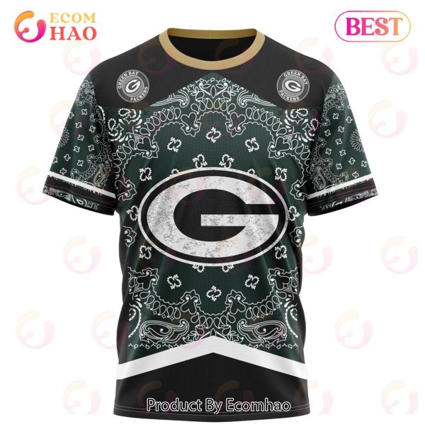 NFL Green Bay Packers Specialized Unisex Kits In Classic Style 3D Hoodie