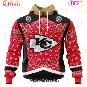 NFL Kansas City Chiefs Specialized Unisex Kits In Classic Style 3D Hoodie