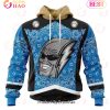 NFL Los Angeles Rams Specialized Unisex Kits In Classic Style 3D Hoodie
