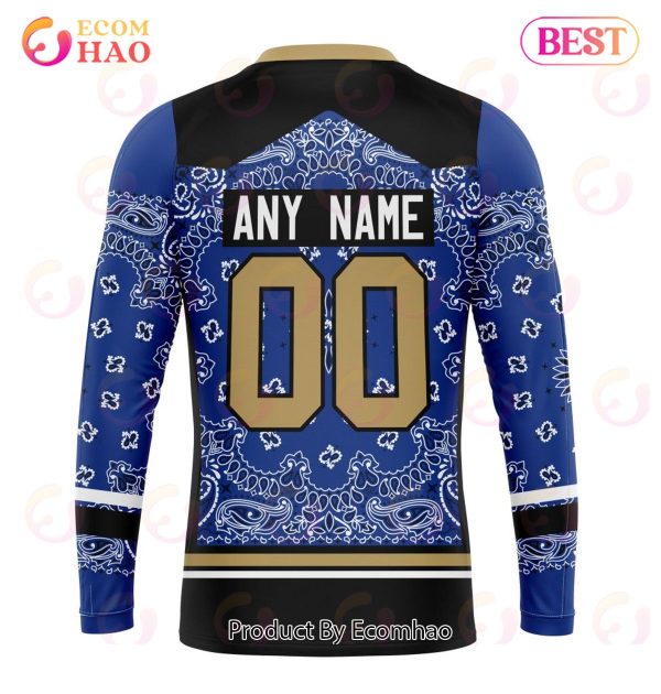 NFL Los Angeles Rams Specialized Unisex Kits In Classic Style 3D Hoodie