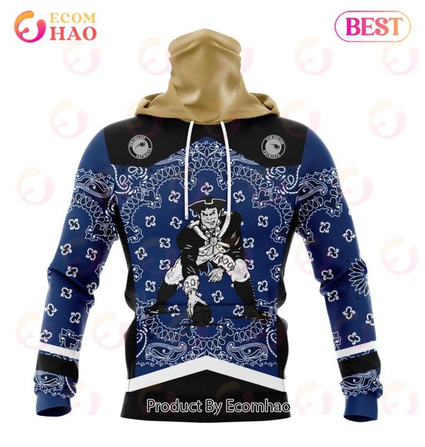 NFL New England Patriots Specialized Unisex Kits In Classic Style 3D Hoodie