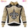 NFL New England Patriots Specialized Unisex Kits In Classic Style 3D Hoodie