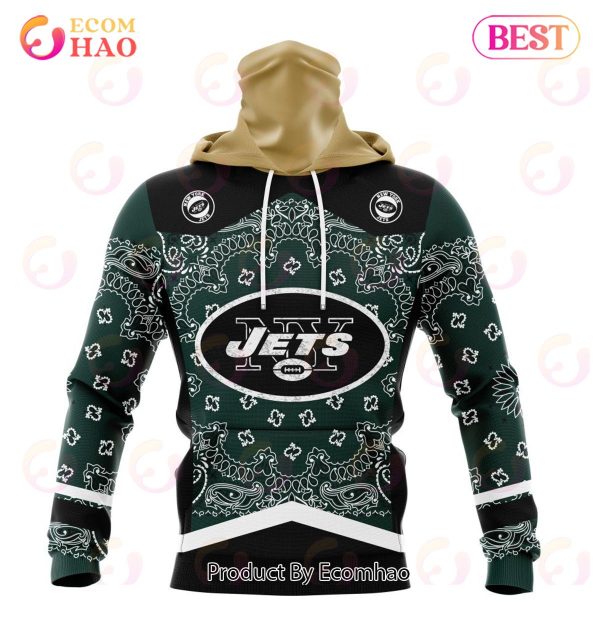 NFL New York Jets Specialized Unisex Kits In Classic Style 3D Hoodie