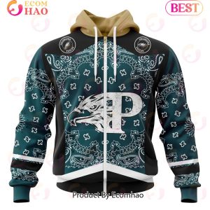 NFL Philadelphia Eagles Specialized Unisex Kits In Classic Style 3D Hoodie