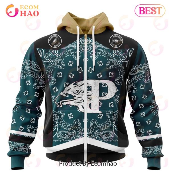 NFL Philadelphia Eagles Specialized Unisex Kits In Classic Style 3D Hoodie