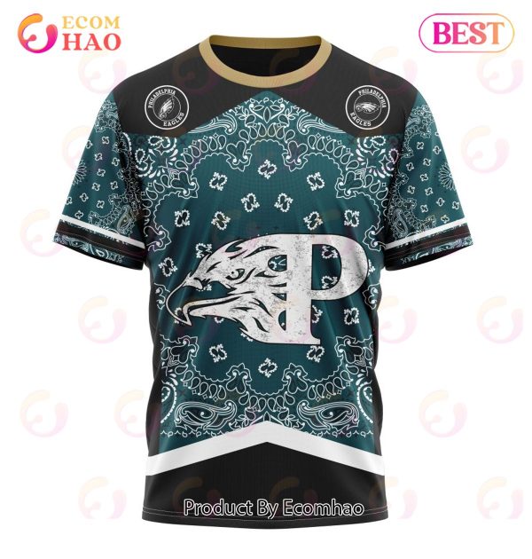 NFL Philadelphia Eagles Specialized Unisex Kits In Classic Style 3D Hoodie