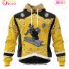 NFL San Francisco 49ers Specialized Unisex Kits In Classic Style 3D Hoodie