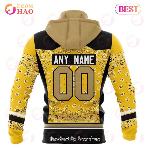 NFL Pittsburgh Steelers Specialized Unisex Kits In Classic Style 3D Hoodie
