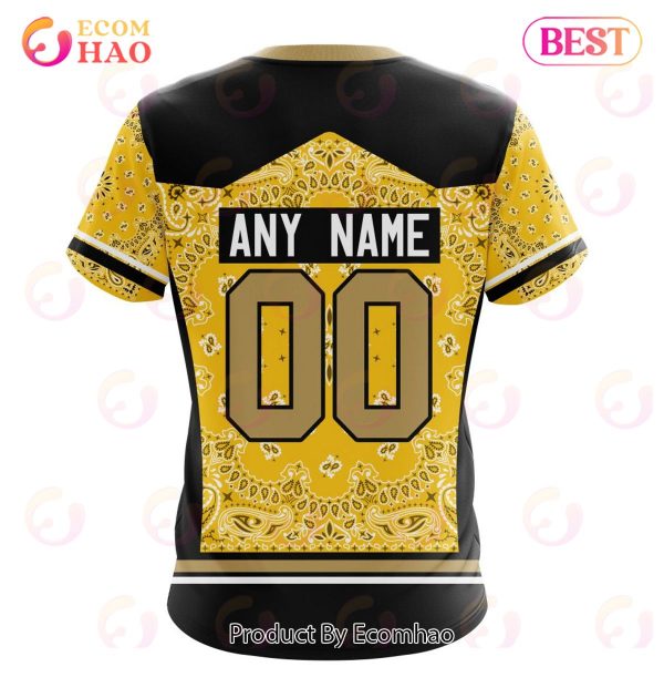 NFL Pittsburgh Steelers Specialized Unisex Kits In Classic Style 3D Hoodie