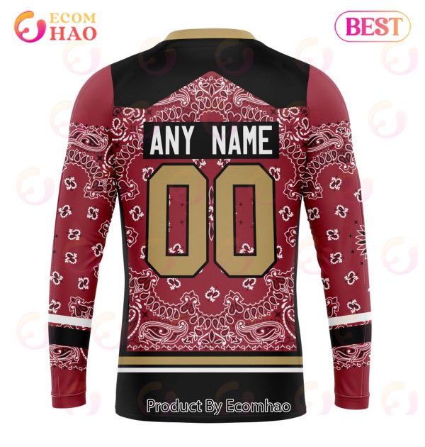 NFL San Francisco 49ers Specialized Unisex Kits In Classic Style 3D Hoodie