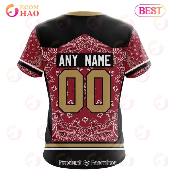 NFL San Francisco 49ers Specialized Unisex Kits In Classic Style 3D Hoodie