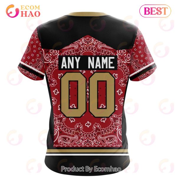 NFL Tampa Bay Buccaneers Specialized Unisex Kits In Classic Style 3D Hoodie