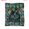 16th Anniversary 2006 – 2022 Fifa World Cup Lionel Messi Thank You For The Memories Quilt, Fleece Blanket, Sherpa Fleece Blanket