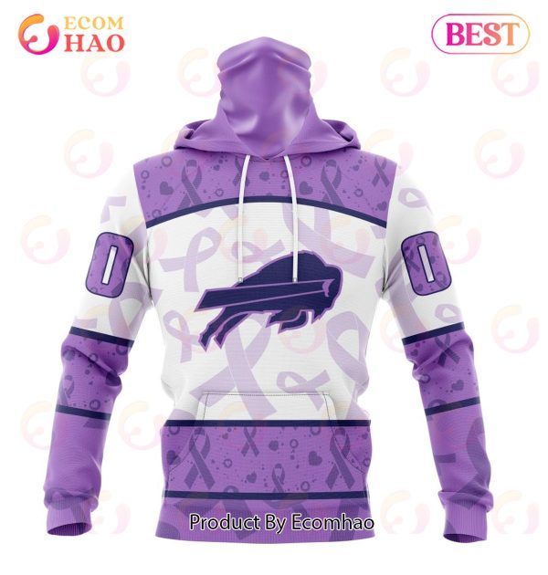 Buffalo Bills 3D Zipper Hoodie – SportsDexter