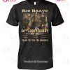 55 Years 1968 – 2023 Once Upon A Time In The West Thank You For The Memories T-Shirt 55 Years 1968 – 2023 Once Upon A Time In The West Thank You For The Memories T-Shirt