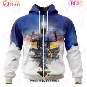 Special Design Lionel Messi Won His First World Cup 2022 3D Hoodie