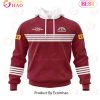 QLD Maroons 1998 Retro Kits 3D Hoodie
