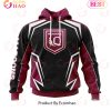 QLD Maroons Special Military Camo Kits ST2201 3D Hoodie
