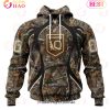 QLD Maroons Special Off-Road Concept ST2201 3D Hoodie