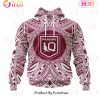 QLD Maroons Specialized NAIDOC EVENTS 3D Hoodie