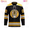 Grateful Dead & Buffalo Sabres Hockey Jersey Personalized Name & Number