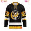 Grateful Dead & San Jose Sharks Hockey Jersey Personalized Name & Number