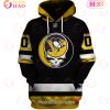 Grateful Dead & San Jose Sharks V1 Personalized Name & Number 3D Hoodie