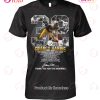Franco Harris 1950 – 2022  32 Thank You For The Memories T-Shirt
