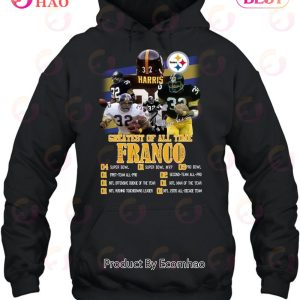 Greatest Of All Time Franco Harris T-Shirt