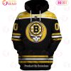 Grateful Dead & Calgary Flames Personalized Name & Number 3D Hoodie