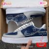 NFL Denver Broncos Air Force 1 Sneaker Custom Name