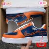 NFL Dallas Cowboys Air Force 1 Sneaker Custom Name NFL Dallas Cowboys Air Force 1 Sneaker Custom Name