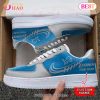 NFL Denver Broncos Air Force 1 Sneaker Custom Name