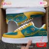 NFL Kansas City Chiefs Air Force 1 Sneaker Custom Name