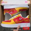 NFL Las Vegas Raiders Air Force 1 Sneaker Custom Name